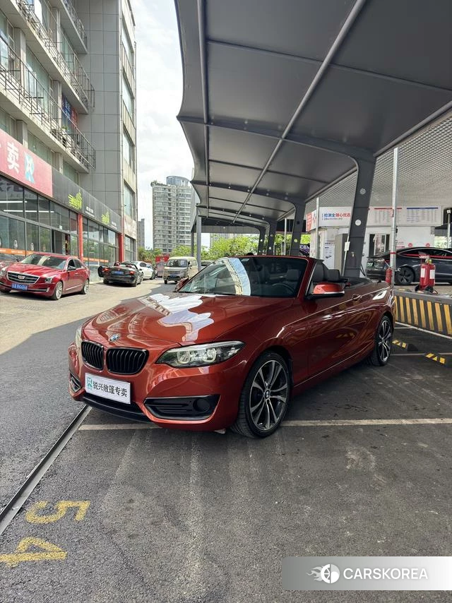 BMW 2 series 2021 Другой из Китая, фото 3
