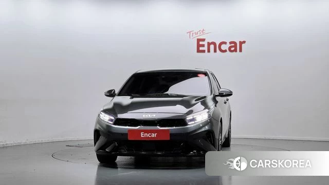 Kia The New K3 2nd generation id 5017471 из Кореи 23