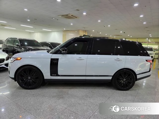 Land Rover Range Rover 4th Generation id 5001203 из Кореи 13