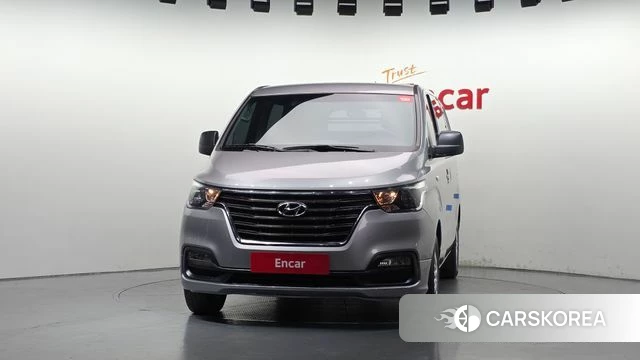 Hyundai The New Grand Starex id 5014049 из Кореи 23