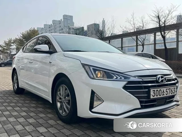Hyundai The New Avante AD id 3698420 из Кореи 13