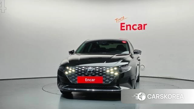 Hyundai The New Grandeur IG id 4836457 из Кореи 23