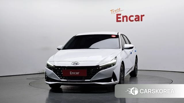 Hyundai Avante (CN7) id 4494684 из Кореи 13