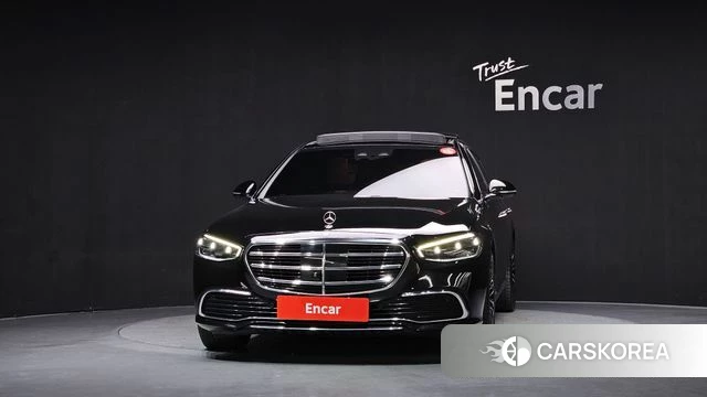 Mercedes-Benz S-Class W223 id 4965806 из Кореи 23