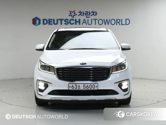 Kia The New Carnival id 5042091 из Кореи 13