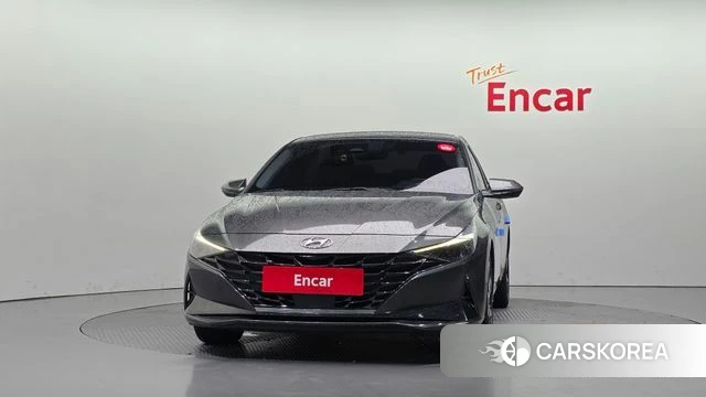 Hyundai Avante (CN7) id 5012742 из Кореи 23