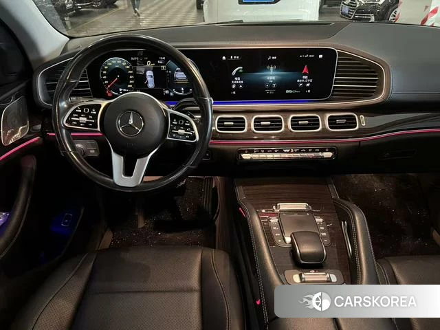 Mercedes-Benz GLE 2021 Черный из Китая, фото 3
