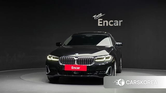 BMW 5 Series (G30) id 5022348 из Кореи 13