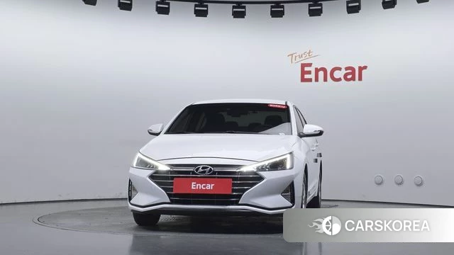 Hyundai The New Avante AD id 4952709 из Кореи 23