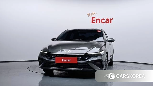 Hyundai The New Avante Hybrid (CN7) id 4975487 из Кореи 23