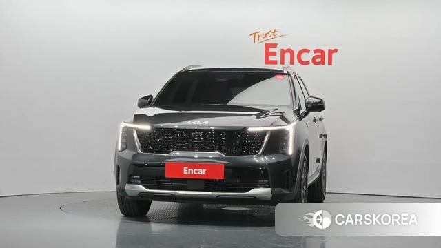 Kia The New Sorento 4th Generation id 5026155 из Кореи 13