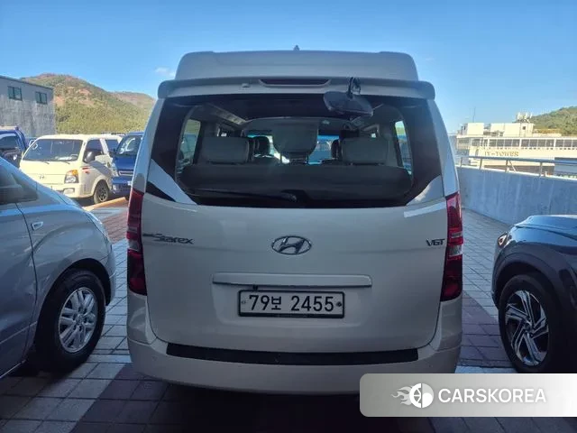 Hyundai The New Grand Starex id 3510161 из Кореи 9