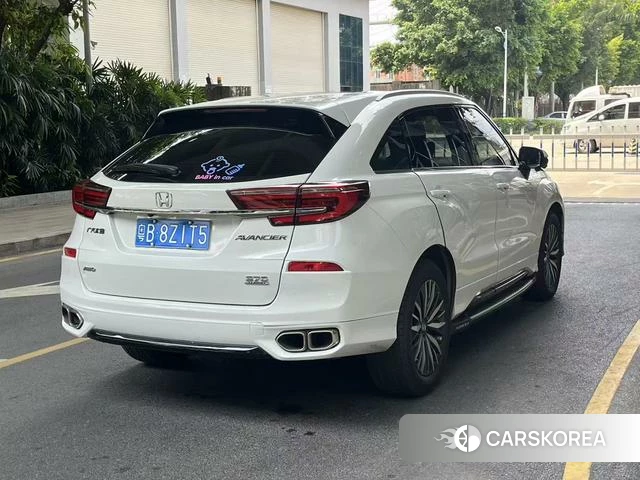 Honda Avancier 2021 Белый из Китая, фото 3