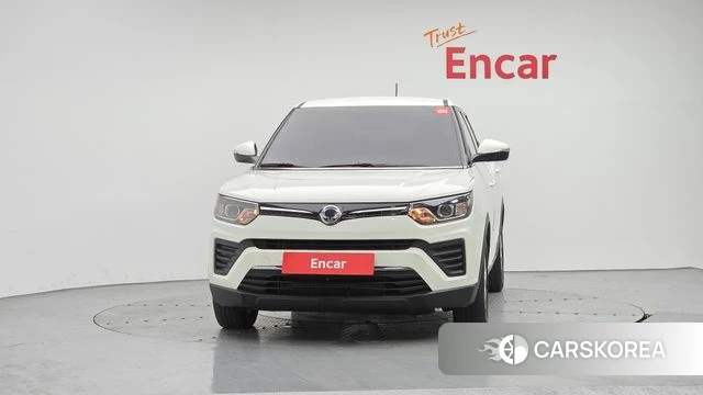 Ssangyong Berry New Tivoli id 4651646 из Кореи 13