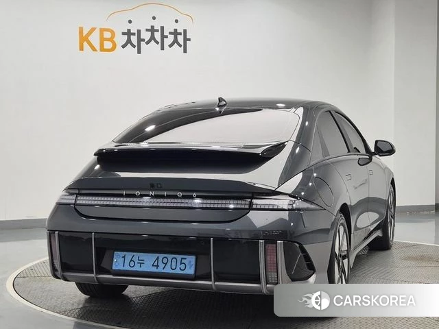 Hyundai Ionic 6 id 5039214 из Кореи 12