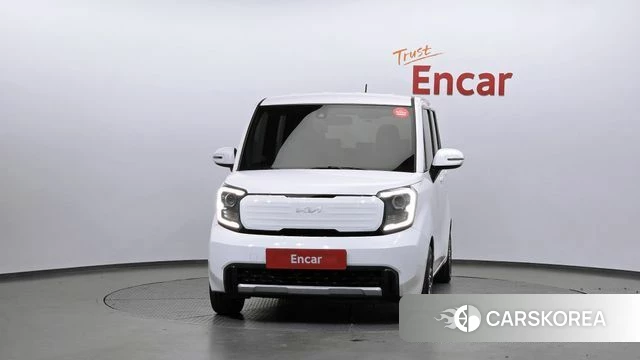 Kia The New Kia Ray id 5059222 из Кореи 23