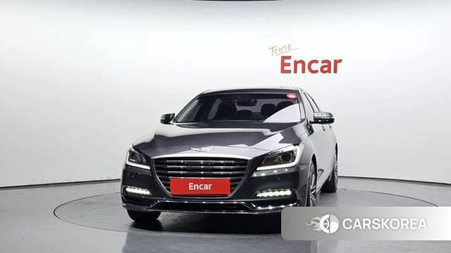 Genesis G80 id 4993542 из Кореи 23