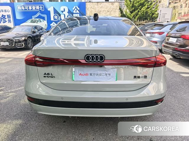 Audi A6L 2026 Другой из Китая, фото 3