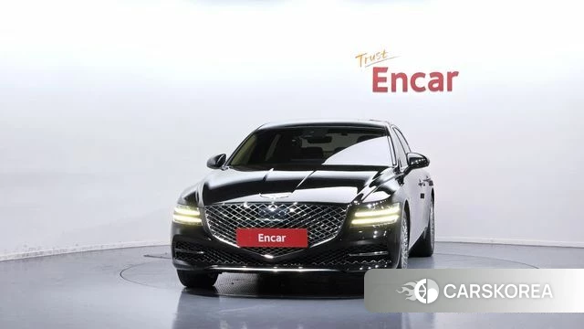 Genesis G80 (RG3) id 4981497 из Кореи 13