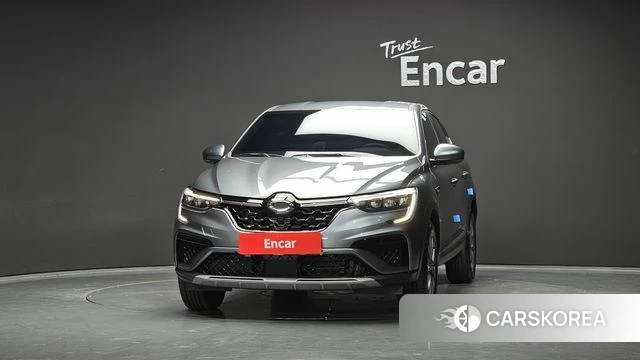 Renault Korea (Samsung) XM3 id 4739787 из Кореи 13