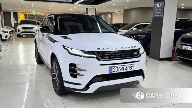 Land Rover Range Rover Evoque 2nd Generation id 3538530 из Кореи 11