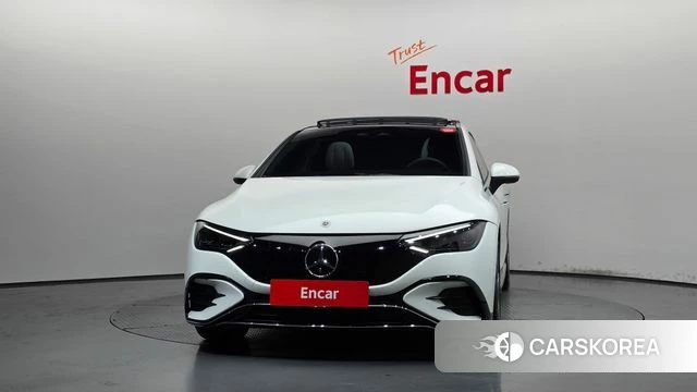 Mercedes-Benz EQE SUV X294 id 5052476 из Кореи 23