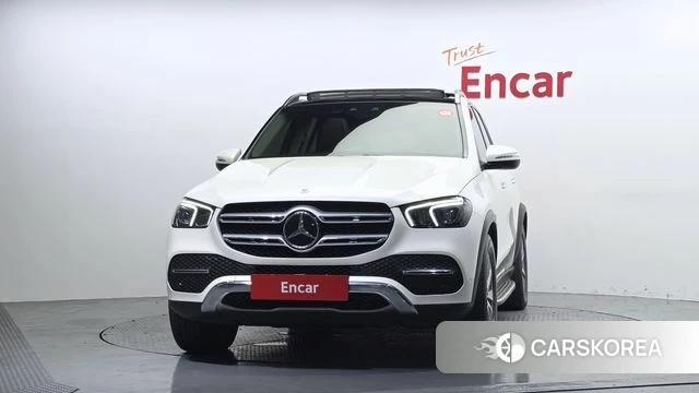 Mercedes-Benz GLE-Class W167 id 5013027 из Кореи 13