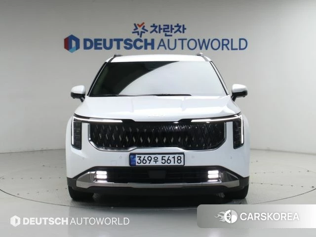 Kia The New Carnival 4th Generation id 5038809 из Кореи 13