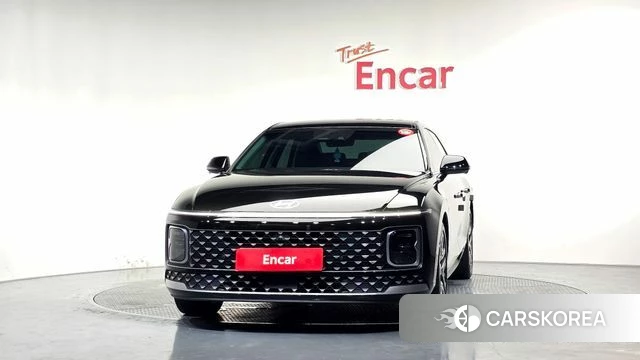 Hyundai Grandeur Hybrid (GN7) id 4739387 из Кореи 23
