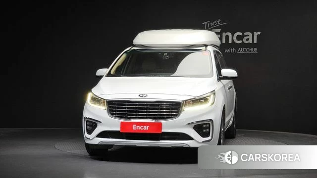 Kia The New Carnival id 4953026 из Кореи 23
