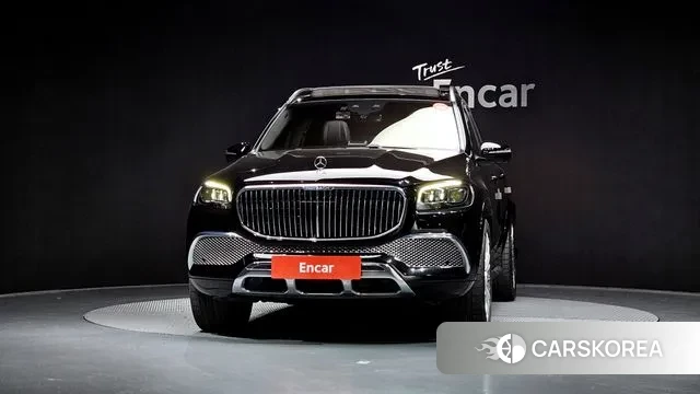 Mercedes-Benz GLS - Class X167 id 3219351 из Кореи 13