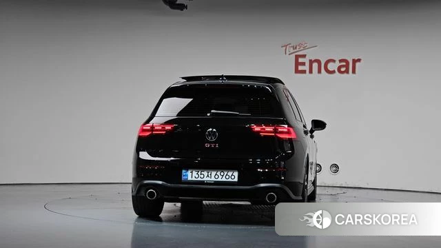 Volkswagen Golf 8th Generation id 4928267 из Кореи 23