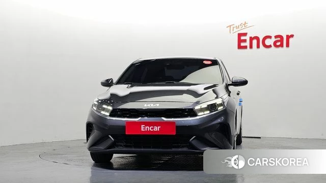 Kia The New K3 2nd generation id 4958284 из Кореи 23