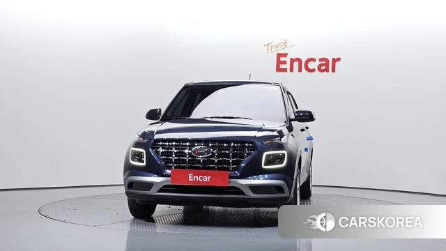 Hyundai Venue id 5020872 из Кореи 23
