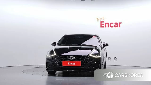 Hyundai Sonata (DN8) id 4942171 из Кореи 13