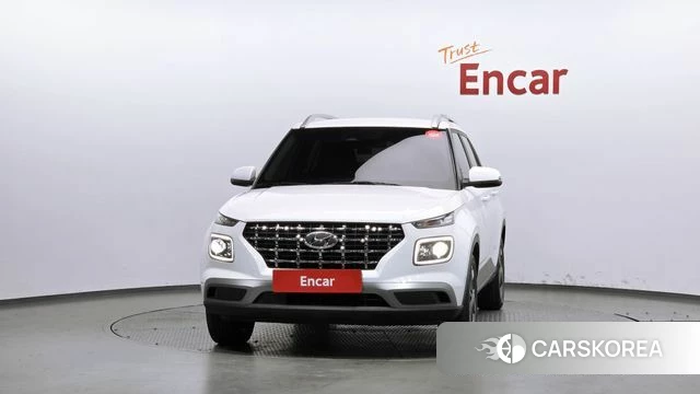 Hyundai Venue id 5027087 из Кореи 13