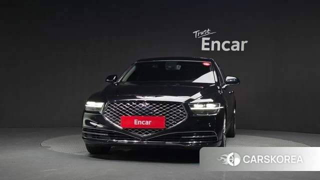 Genesis G90 id 5018213 из Кореи 23