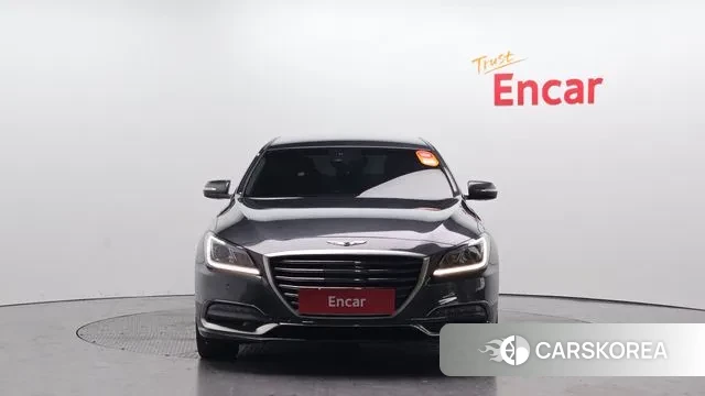 Genesis G80 id 2523082 из Кореи 13