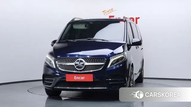 Mercedes-Benz V-Class id 3311516 из Кореи 13