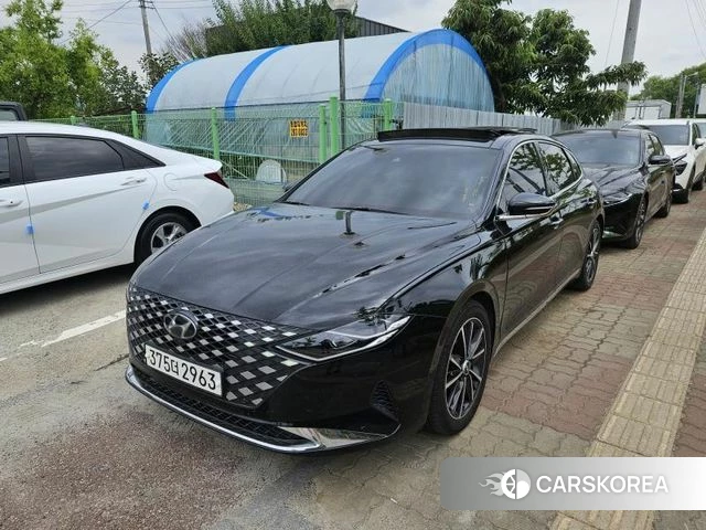 Hyundai The New Grandeur IG id 4535708 из Кореи 10