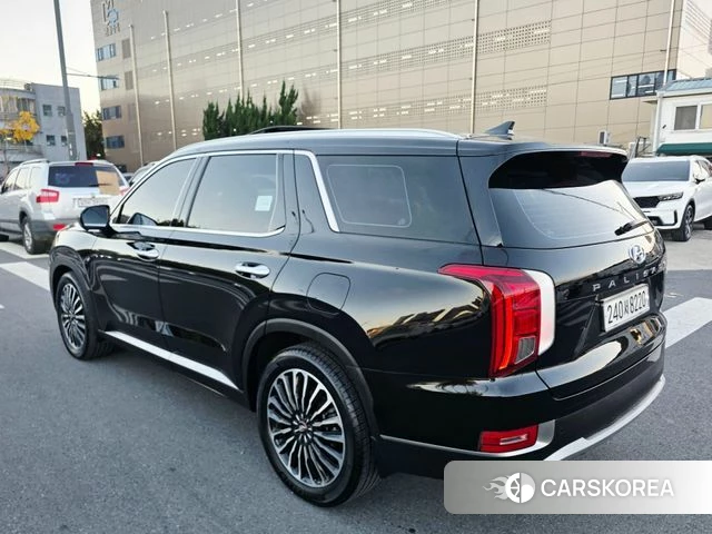 Hyundai Palisade id 5004103 из Кореи 13
