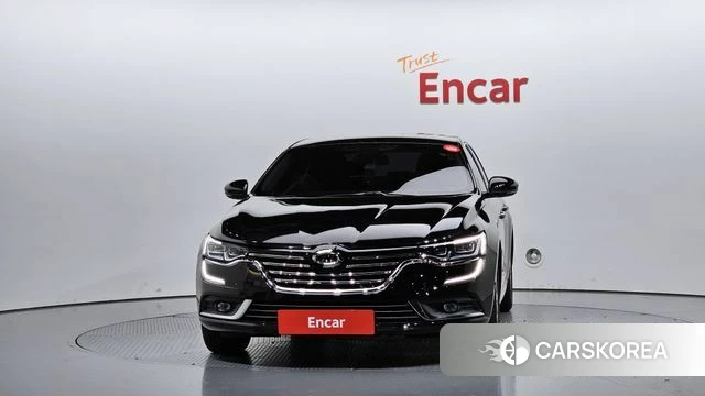 Renault Korea (Samsung) SM6 id 4937790 из Кореи 13