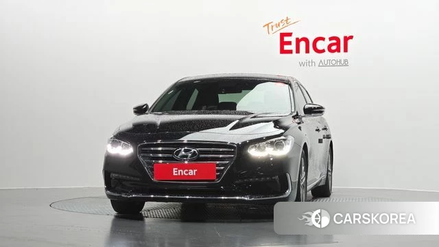 Hyundai Grandeur IG id 4751031 из Кореи 23