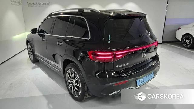 Mercedes-Benz EQB X243 id 5020793 из Кореи 13