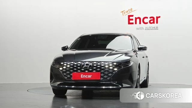 Hyundai The New Grandeur IG Hybrid id 4736598 из Кореи 23