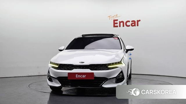 Kia K5 3rd generation id 5003517 из Кореи 23