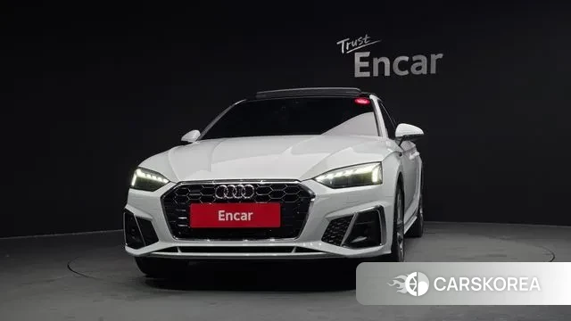 Audi A5 (F5) id 3651151 из Кореи 13