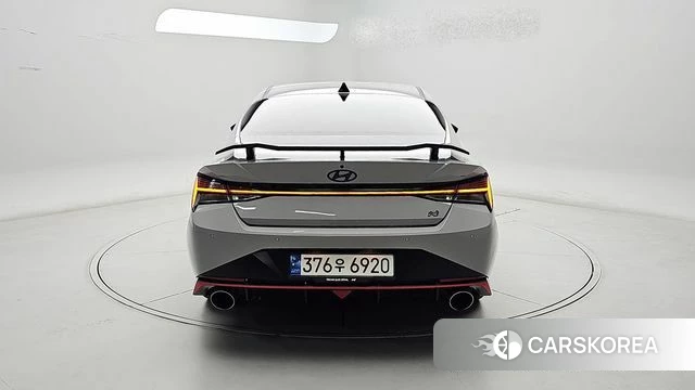 Hyundai Avante (CN7) id 4758065 из Кореи 13