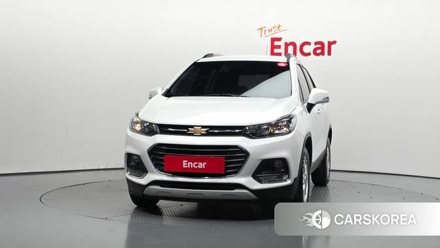 Chevrolet (GM Daewoo) The New Trax id 4992844 из Кореи 23