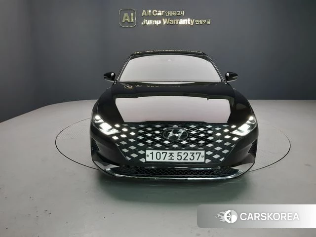 Hyundai The New Grandeur IG id 5003963 из Кореи 13